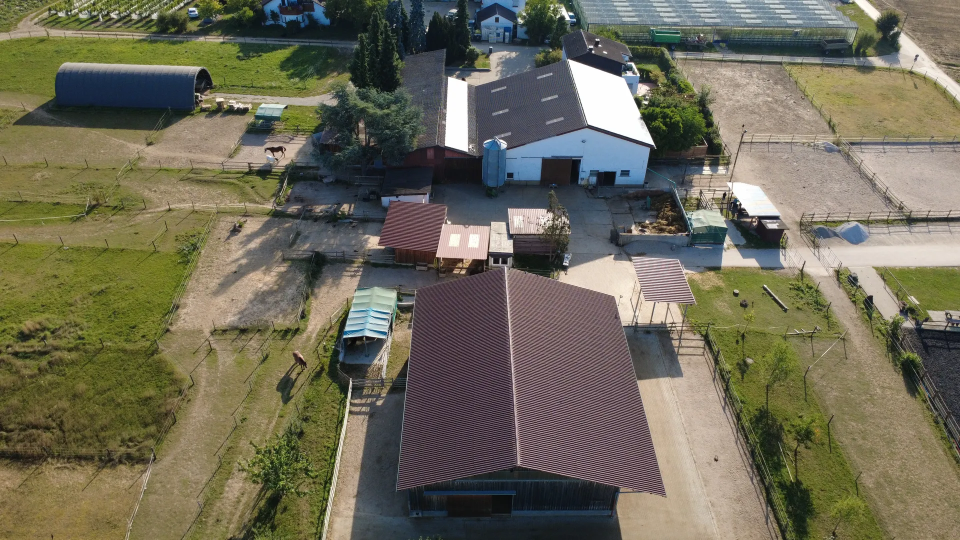Unsere Anlage