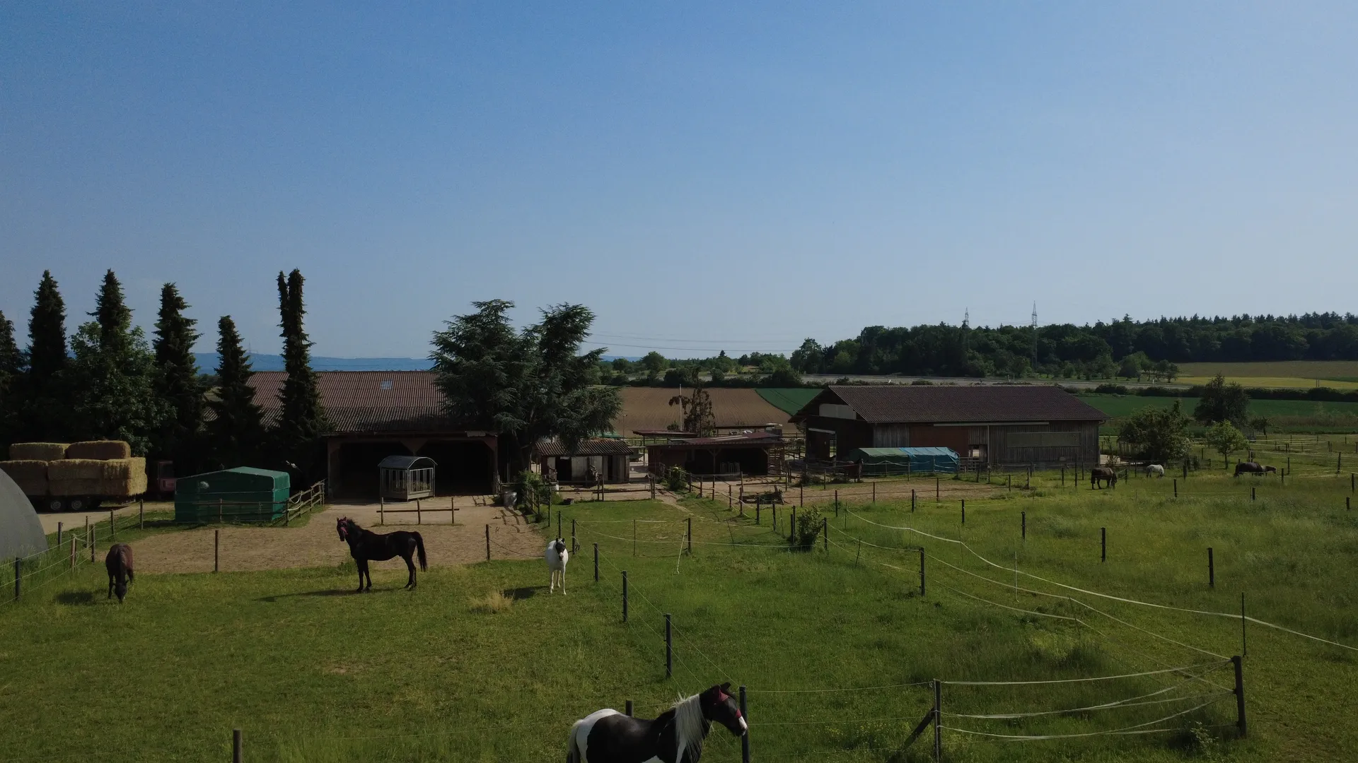 Ruhestall